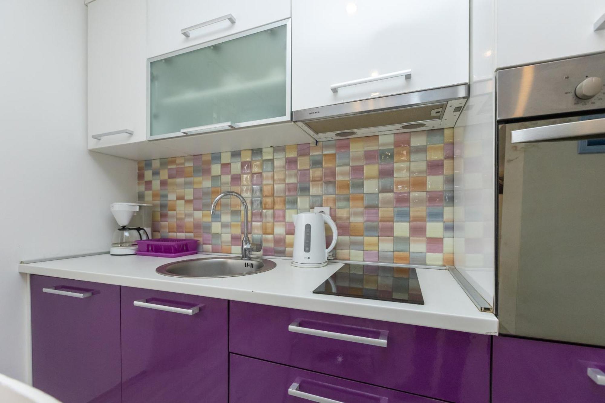 Alpha Loft 1Br Apartment In Center Zadar Exterior photo