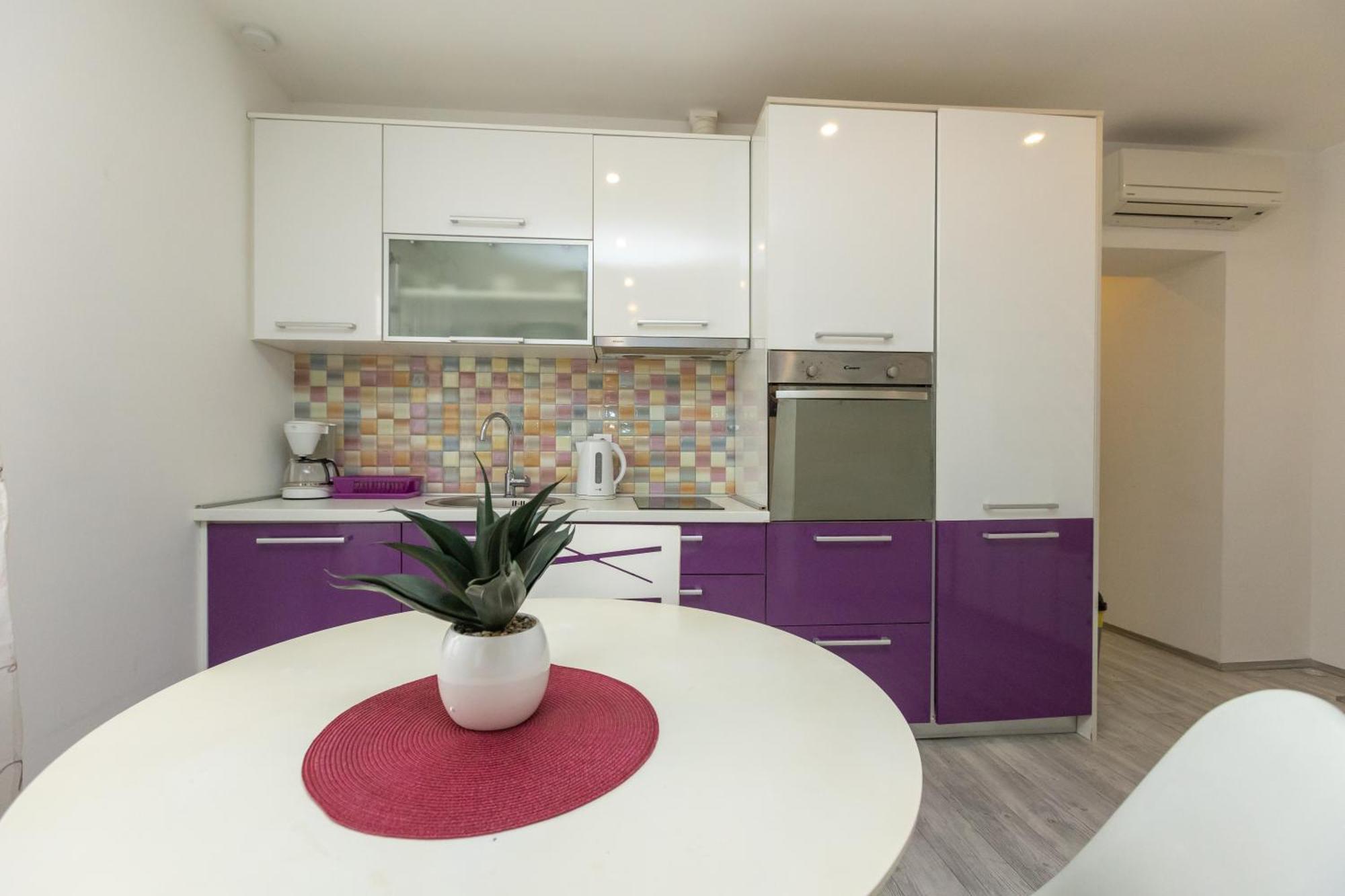 Alpha Loft 1Br Apartment In Center Zadar Exterior photo
